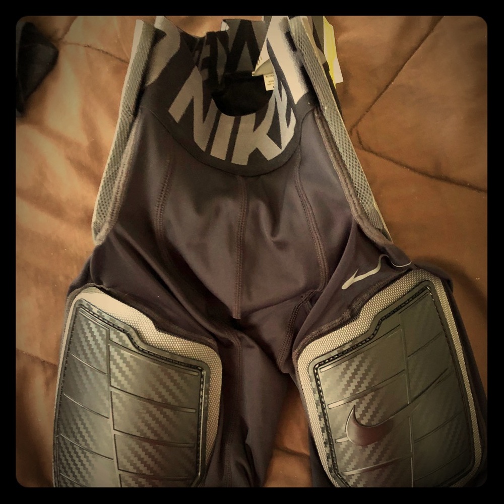 Nike Football girdle.